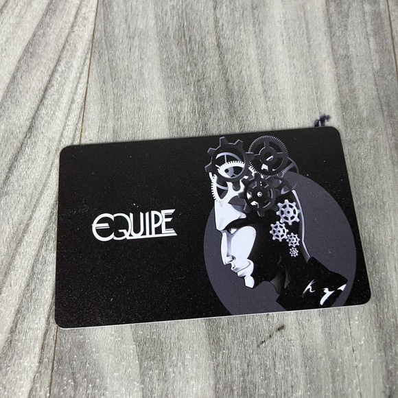 Equipe Turbo 44mm Brown Leather Strap Men's Watch EQUT102 - Picture 7 of 8